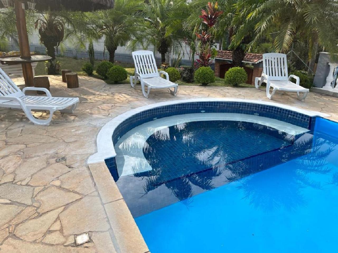 Atibaia - Casa De Campo Extérieur photo