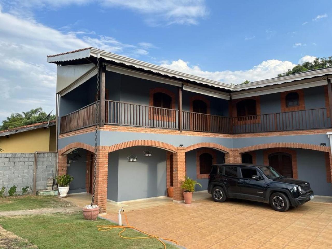 Atibaia - Casa De Campo Extérieur photo
