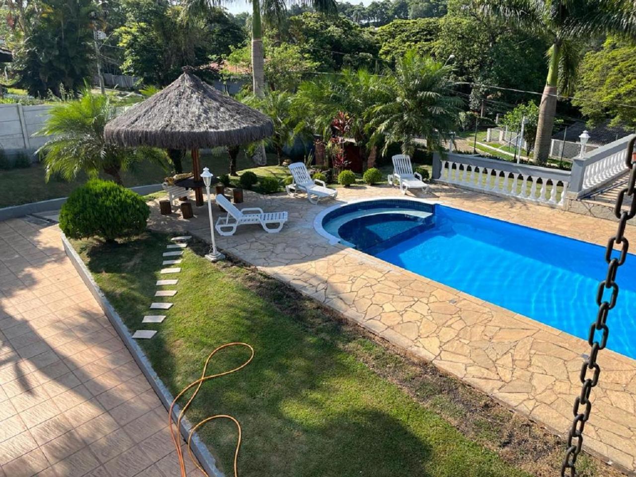 Atibaia - Casa De Campo Extérieur photo